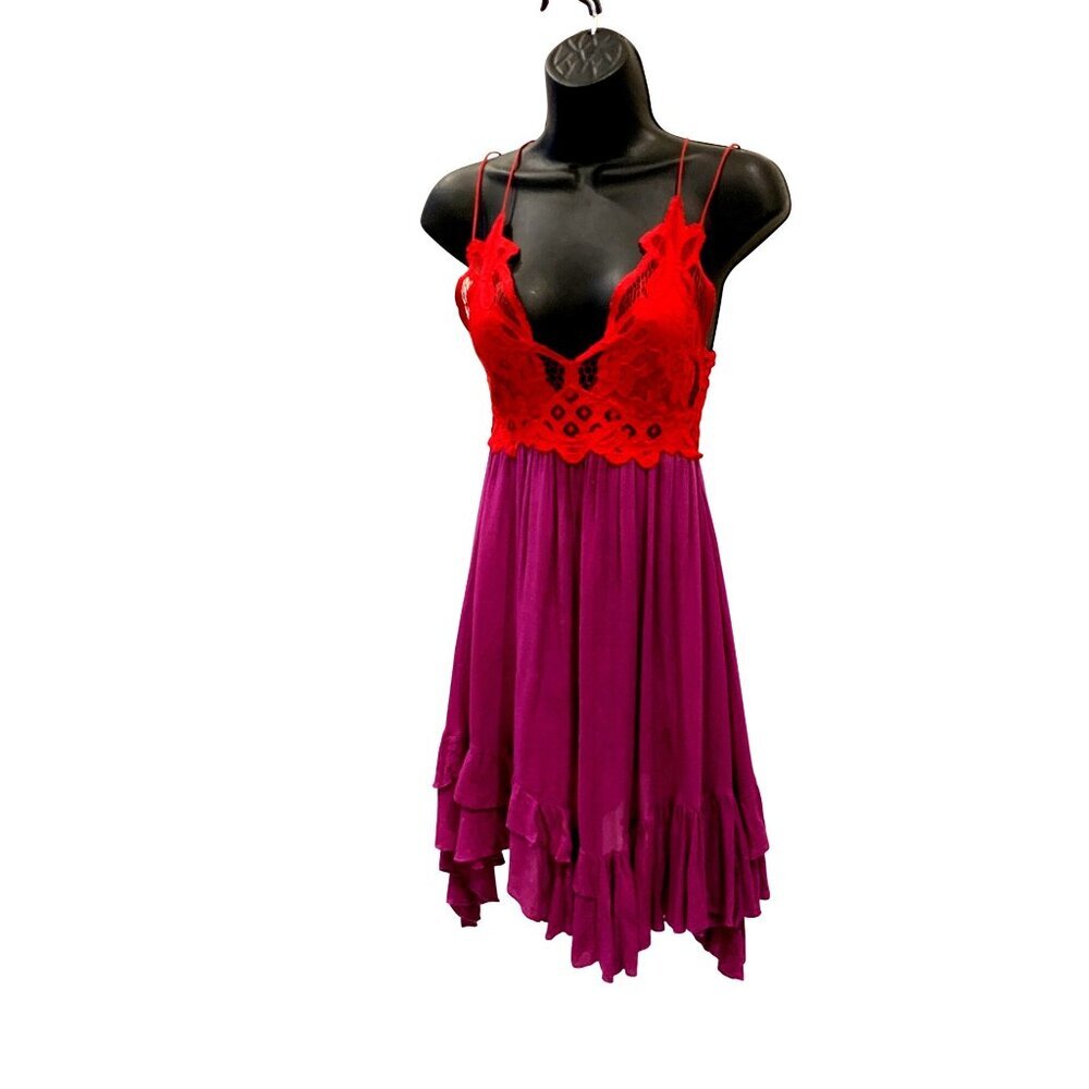Urban Outfitters Dress Fun Fun  32 chest  high- low 32& 35 lengths